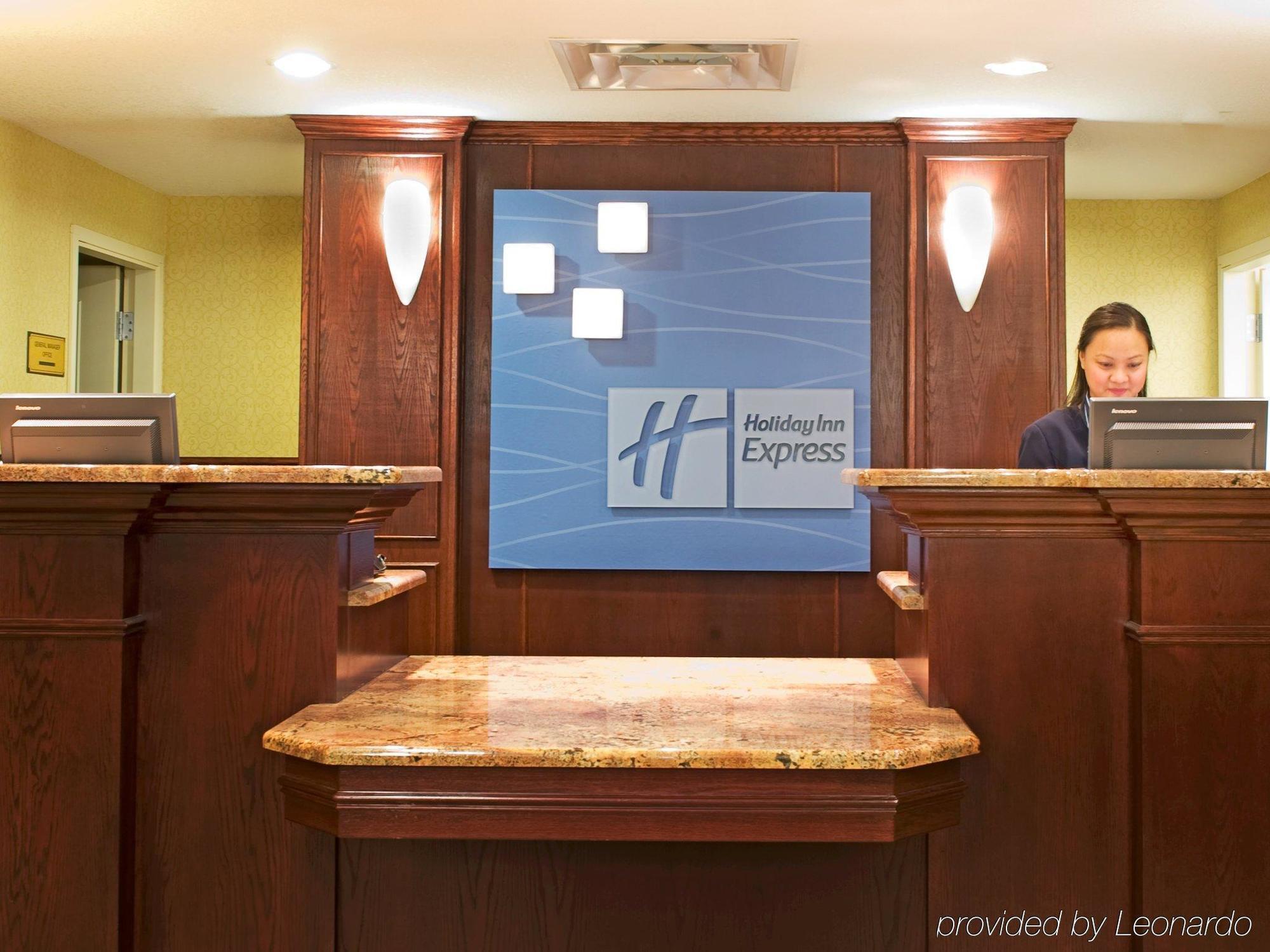 Holiday Inn Express Hotel & Suites Edson, An Ihg Hotel Εσωτερικό φωτογραφία
